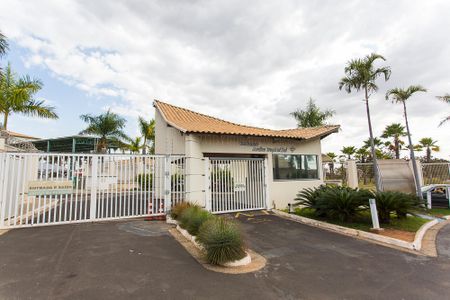 Apartamento para alugar com 77m², 3 quartos e 1 vagaFachada do Condominio