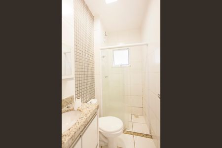 Apartamento para alugar com 77m², 3 quartos e 1 vagaBanheiro Social