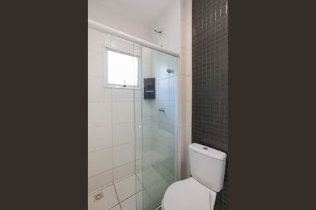Apartamento para alugar com 77m², 3 quartos e 1 vagaBanheiro da Suite