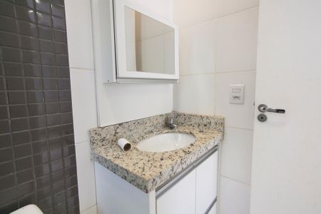 Apartamento para alugar com 77m², 3 quartos e 1 vagaBanheiro da Suite