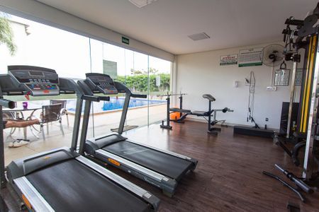 Apartamento para alugar com 77m², 3 quartos e 1 vagaÁrea Comum - Academia