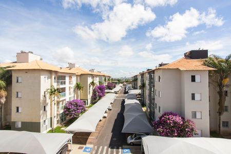 Apartamento para alugar com 77m², 3 quartos e 1 vagaVista do Quarto 3