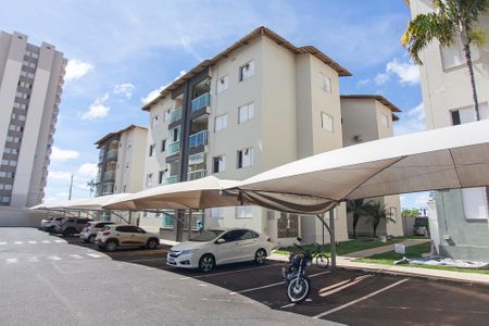 Apartamento para alugar com 77m², 3 quartos e 1 vagaGaragem