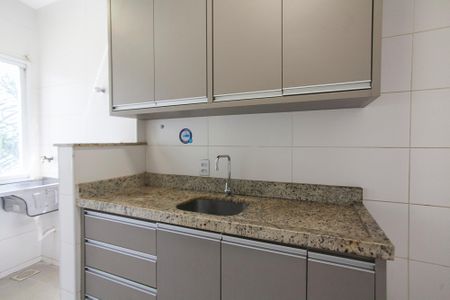 Apartamento para alugar com 77m², 3 quartos e 1 vagaCozinha