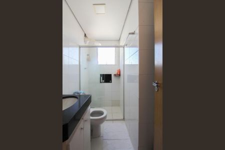 Apartamento para alugar com 190m², 4 quartos e 3 vagas Apartamento para alugar com 190m², 4 quartos e 3 vagasBanheiro da Suíte