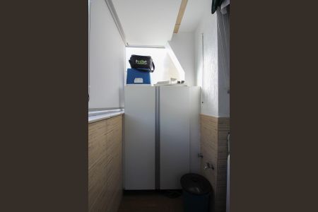 Apartamento para alugar com 190m², 4 quartos e 3 vagas Apartamento para alugar com 190m², 4 quartos e 3 vagasÁrea de Serviço