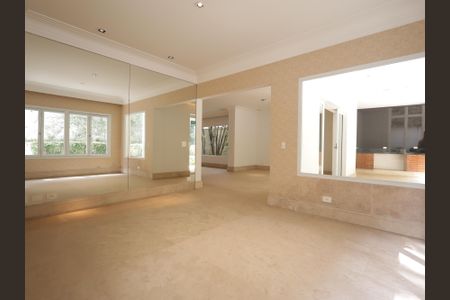 Casa de condomínio à venda com 483m², 4 quartos e 4 vagasSala de Jantar