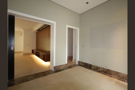 Casa de condomínio à venda com 483m², 4 quartos e 4 vagasHall de entrada