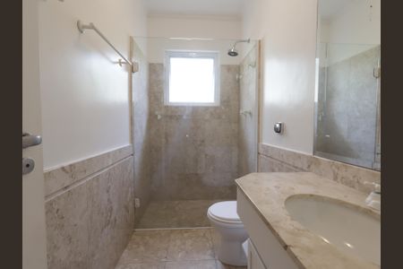 Casa de condomínio à venda com 483m², 4 quartos e 4 vagasBanheiro da Suíte 3