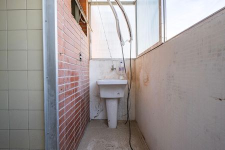 Studio para alugar com 31m², 1 quarto e 1 vagaLavanderia