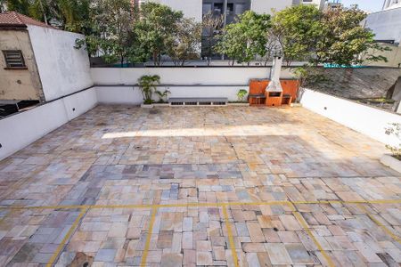 Área comum de kitnet/studio para alugar com 1 quarto, 31m² em Jardim Paulista, São Paulo