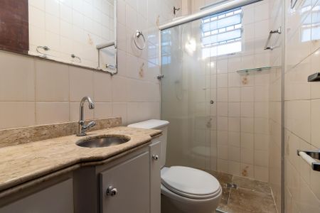 Casa de condomínio à venda com 109m², 3 quartos e 1 vagaBanheiro Social