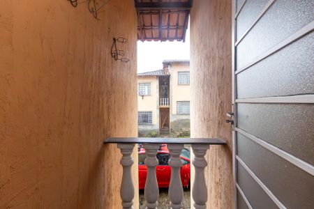 Casa de condomínio à venda com 109m², 3 quartos e 1 vagaQuarto 2 - Sacada