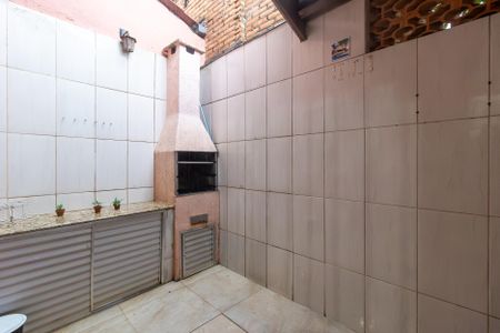 Casa de condomínio à venda com 109m², 3 quartos e 1 vagaÁrea gourmet