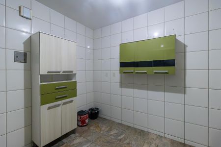 Casa de condomínio à venda com 109m², 3 quartos e 1 vagaCozinha