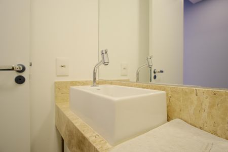 Apartamento à venda com 112m², 3 quartos e 2 vagasLavabo