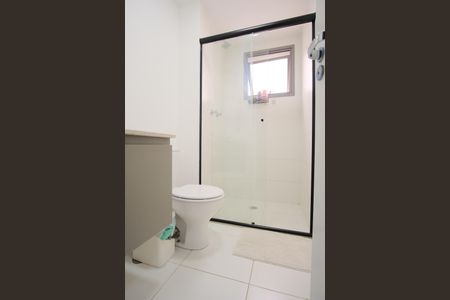 Apartamento à venda com 112m², 3 quartos e 2 vagasBanheiro da Suíte 2
