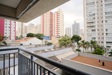 Apartamento à venda com 112m², 3 quartos e 2 vagasVaranda da Suíte 1