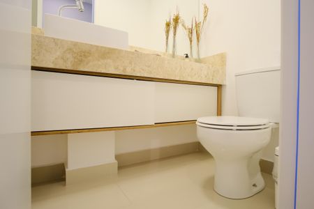 Apartamento à venda com 112m², 3 quartos e 2 vagasLavabo