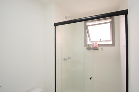 Apartamento à venda com 112m², 3 quartos e 2 vagasBanheiro da Suíte 2