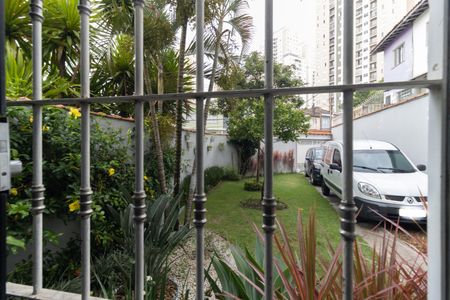 Vista da Sala de casa à venda com 3 quartos, 130m² em Vila das Merces, São Paulo