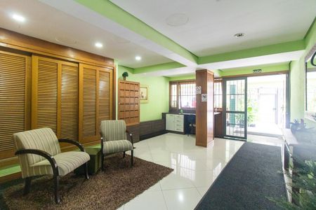 Apartamento para alugar com 60m², 1 quarto e 1 vagaÁrea comum