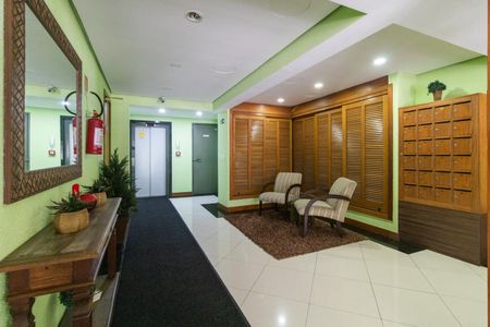 Apartamento para alugar com 60m², 1 quarto e 1 vagaÁrea comum