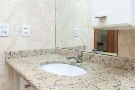 Apartamento para alugar com 60m², 1 quarto e 1 vagaBanheiro