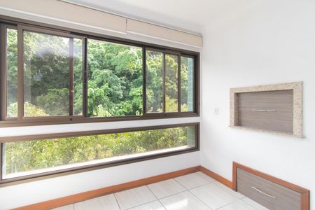 Apartamento para alugar com 60m², 1 quarto e 1 vagaSala