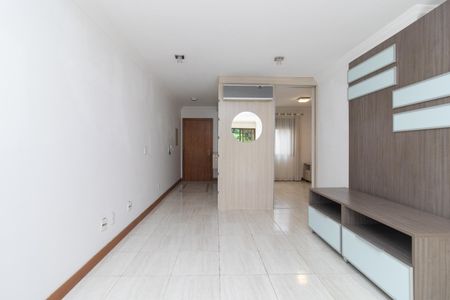 Sala de apartamento à venda com 1 quarto, 60m² em Centro Histórico, Porto Alegre