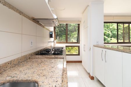 Apartamento para alugar com 60m², 1 quarto e 1 vagaCozinha