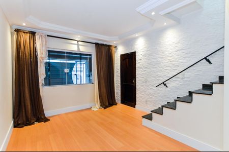 Sala de casa à venda com 3 quartos, 183m² em Parque Continental Ii, Guarulhos