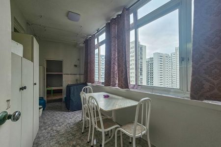 Apartamento para alugar com 160m², 3 quartos e 1 vaga Apartamento para alugar com 160m², 3 quartos e 1 vagaÁrea de serviço