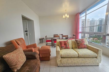 Apartamento para alugar com 160m², 3 quartos e 1 vaga Apartamento para alugar com 160m², 3 quartos e 1 vagaSala