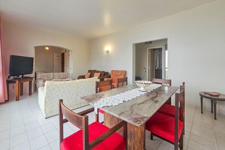 Apartamento para alugar com 160m², 3 quartos e 1 vaga Apartamento para alugar com 160m², 3 quartos e 1 vagaSala