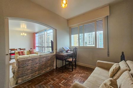 Apartamento para alugar com 160m², 3 quartos e 1 vaga Apartamento para alugar com 160m², 3 quartos e 1 vagaSala