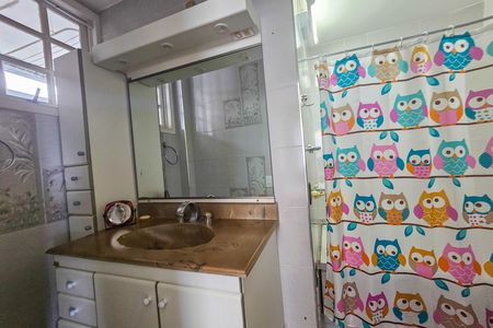 Apartamento para alugar com 160m², 3 quartos e 1 vaga Apartamento para alugar com 160m², 3 quartos e 1 vagaBanheiro da suíte