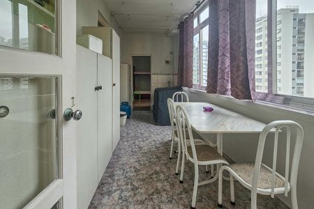 Apartamento para alugar com 160m², 3 quartos e 1 vaga Apartamento para alugar com 160m², 3 quartos e 1 vagaÁrea de serviço