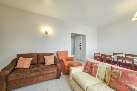 Apartamento para alugar com 160m², 3 quartos e 1 vaga Apartamento para alugar com 160m², 3 quartos e 1 vagaSala