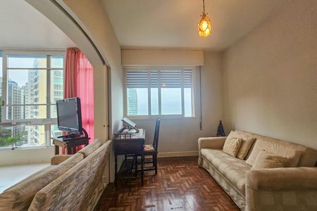 Apartamento para alugar com 160m², 3 quartos e 1 vaga Apartamento para alugar com 160m², 3 quartos e 1 vagaSala