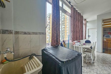 Apartamento para alugar com 160m², 2 quartos e 1 vagaÁrea de serviço 