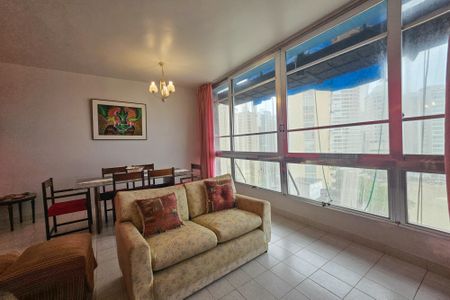 Apartamento para alugar com 160m², 2 quartos e 1 vagasala