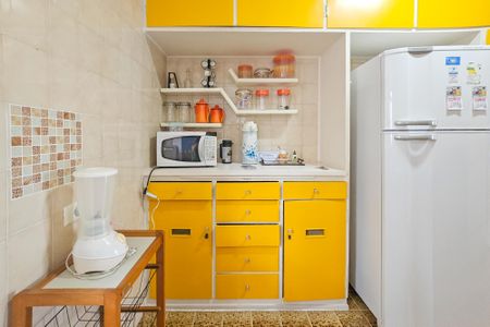 Apartamento para alugar com 160m², 2 quartos e 1 vagacozinha