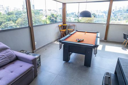 Apartamento à venda com 160m², 2 quartos e 2 vagasSala cobertura