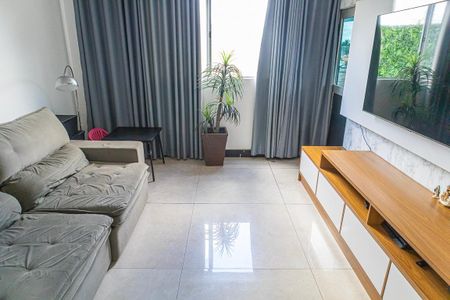 Apartamento à venda com 160m², 2 quartos e 2 vagasSala