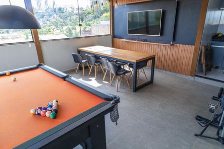 Apartamento à venda com 160m², 2 quartos e 2 vagasSala cobertura