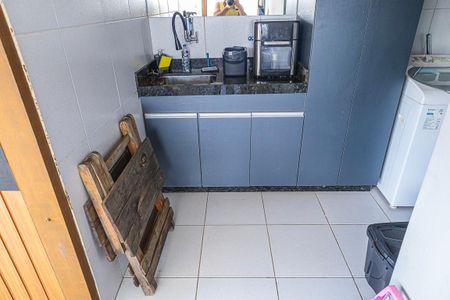 Apartamento à venda com 160m², 2 quartos e 2 vagasarea de serviço