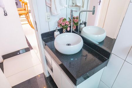 Apartamento à venda com 160m², 2 quartos e 2 vagasBanheiro