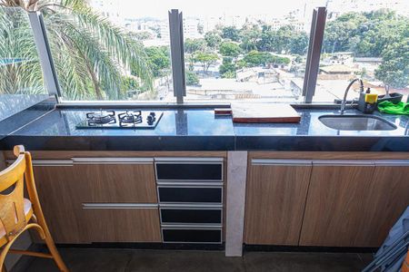 Apartamento à venda com 160m², 2 quartos e 2 vagasÁrea gourmet/ cobertura