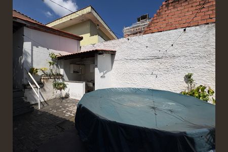 Casa à venda com 600m², 6 quartos e 4 vagasCasa 2 - Quintal